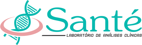 Logo Santé Analises Clínicas